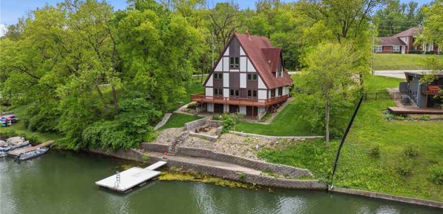 7616 NW Eastside Drive, Weatherby Lake, MO 64152