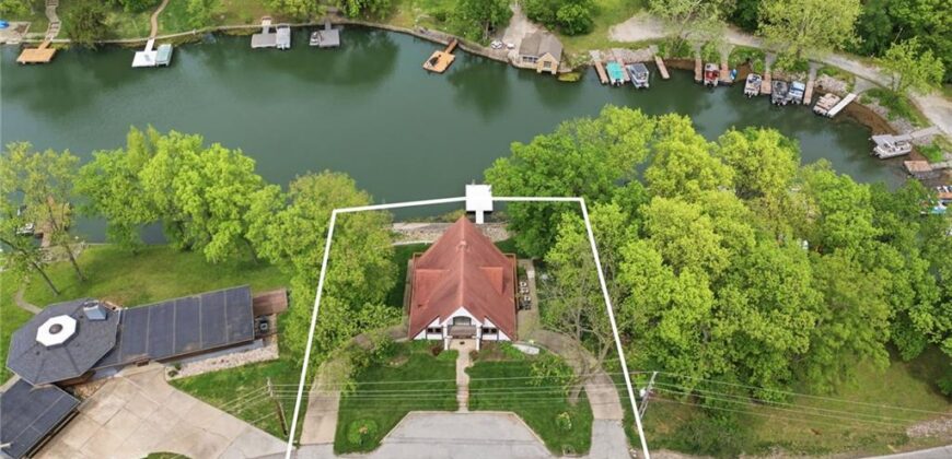 7616 NW Eastside Drive, Weatherby Lake, MO 64152