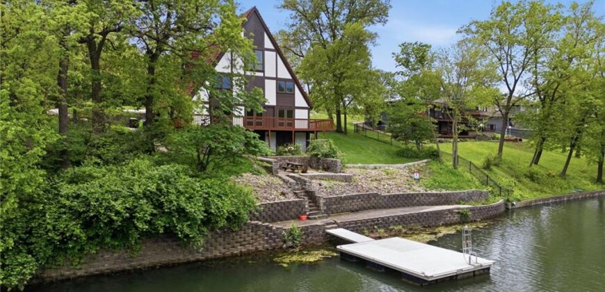 7616 NW Eastside Drive, Weatherby Lake, MO 64152