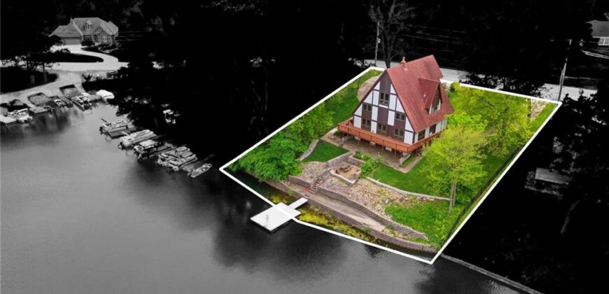 7616 NW Eastside Drive, Weatherby Lake, MO 64152