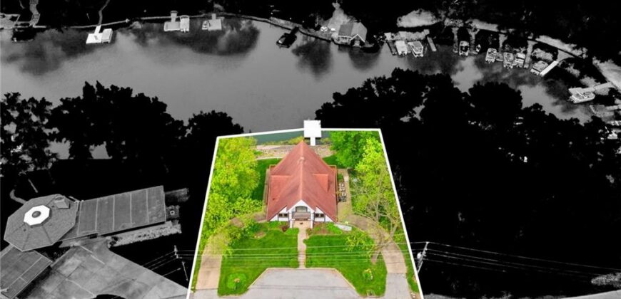 7616 NW Eastside Drive, Weatherby Lake, MO 64152