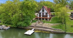 7616 NW Eastside Drive, Weatherby Lake, MO 64152