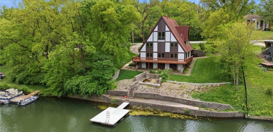7616 NW Eastside Drive, Weatherby Lake, MO 64152