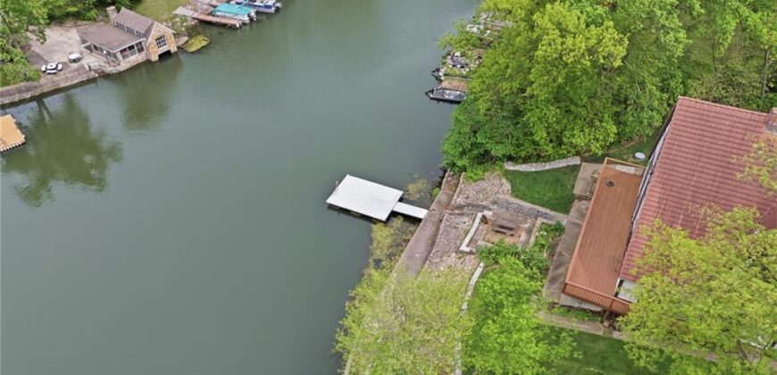 7616 NW Eastside Drive, Weatherby Lake, MO 64152