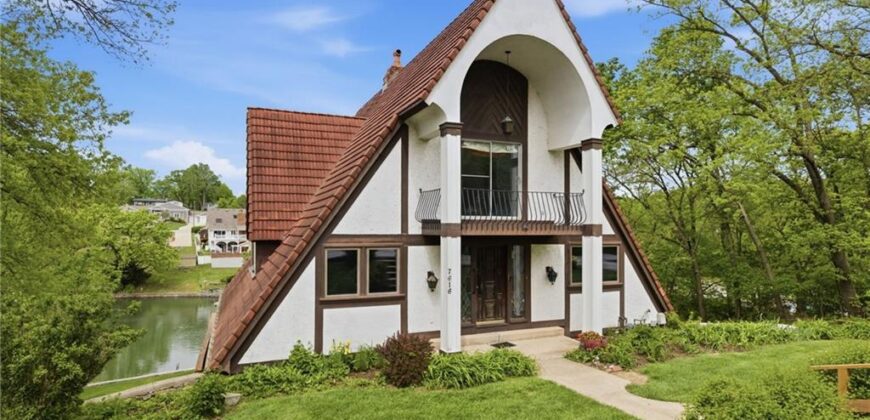7616 NW Eastside Drive, Weatherby Lake, MO 64152
