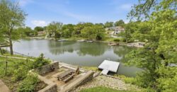 7616 NW Eastside Drive, Weatherby Lake, MO 64152