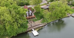 7616 NW Eastside Drive, Weatherby Lake, MO 64152