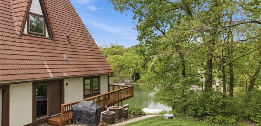 7616 NW Eastside Drive, Weatherby Lake, MO 64152