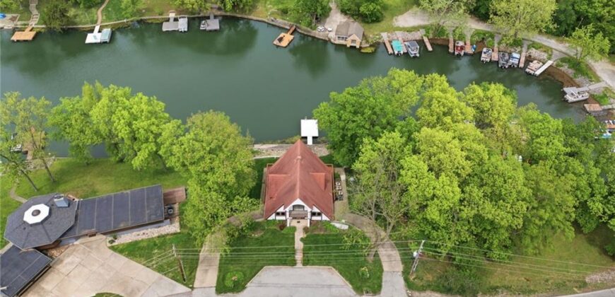 7616 NW Eastside Drive, Weatherby Lake, MO 64152