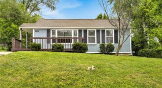 6605 N Edison Avenue, Kansas City, MO 64151