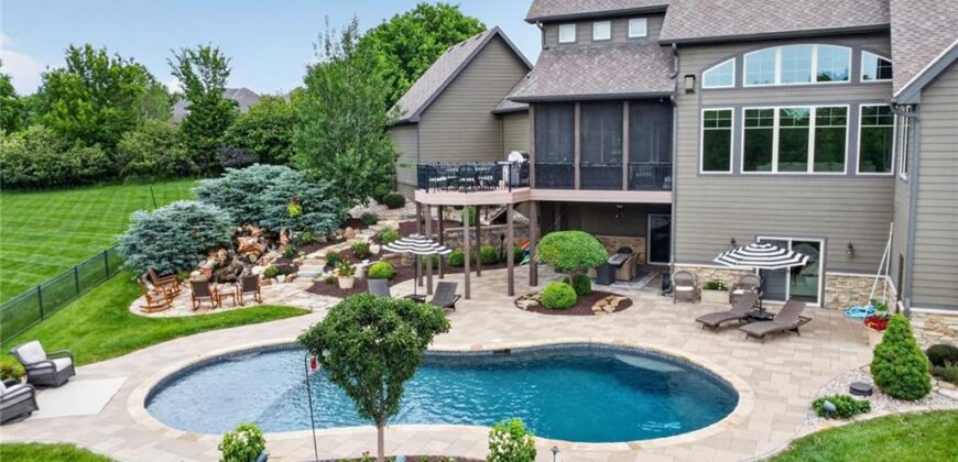 7975 NW Breckenridge Drive, None/County, MO 64152