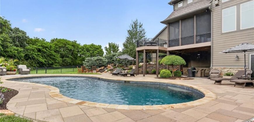 7975 NW Breckenridge Drive, None/County, MO 64152