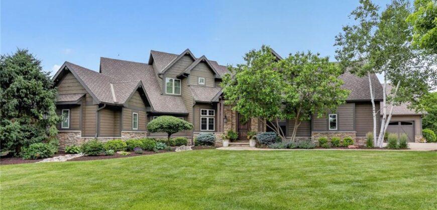 7975 NW Breckenridge Drive, None/County, MO 64152