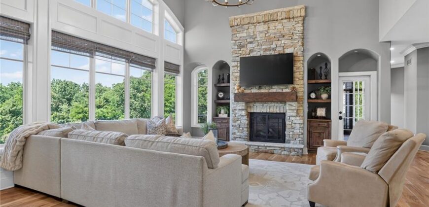 7975 NW Breckenridge Drive, None/County, MO 64152