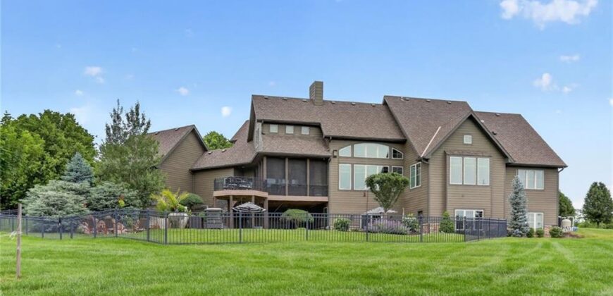 7975 NW Breckenridge Drive, None/County, MO 64152