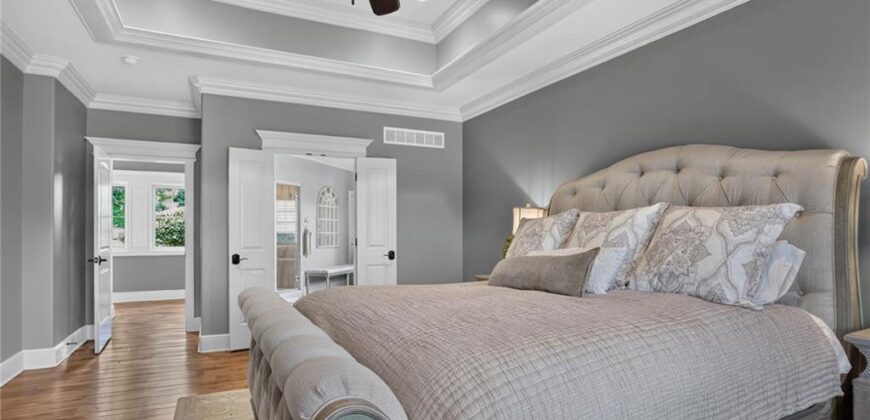 7975 NW Breckenridge Drive, None/County, MO 64152