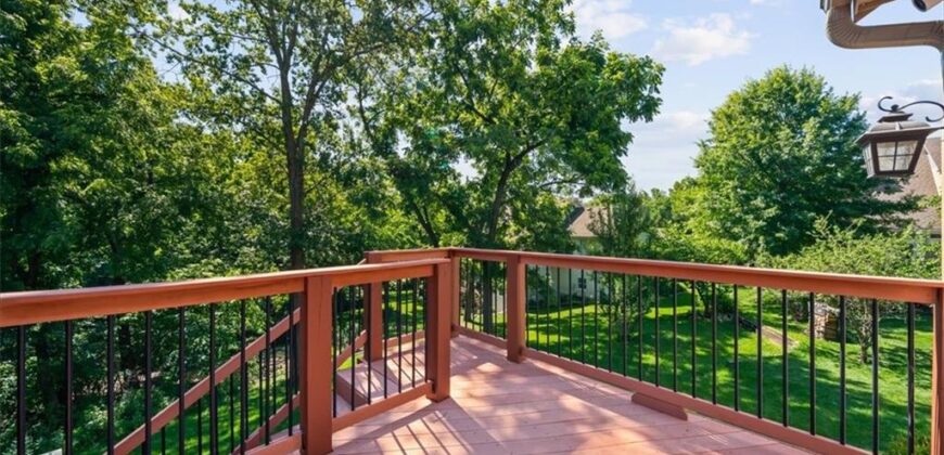7801 N Revere Drive, Kansas City, MO 64151