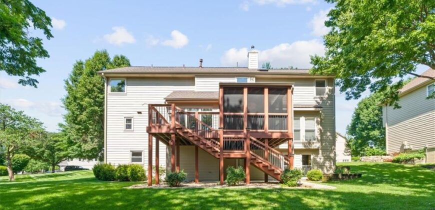 7801 N Revere Drive, Kansas City, MO 64151