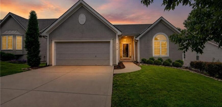3119 NW 86th Street, Kansas City, MO 64154