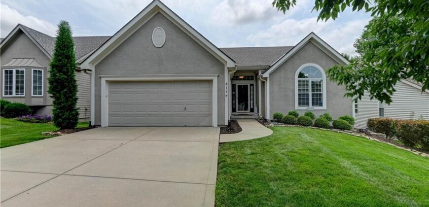 3119 NW 86th Street, Kansas City, MO 64154