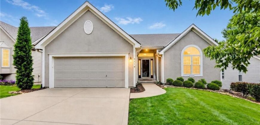 3119 NW 86th Street, Kansas City, MO 64154