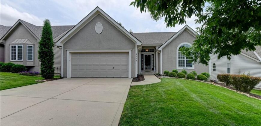 3119 NW 86th Street, Kansas City, MO 64154