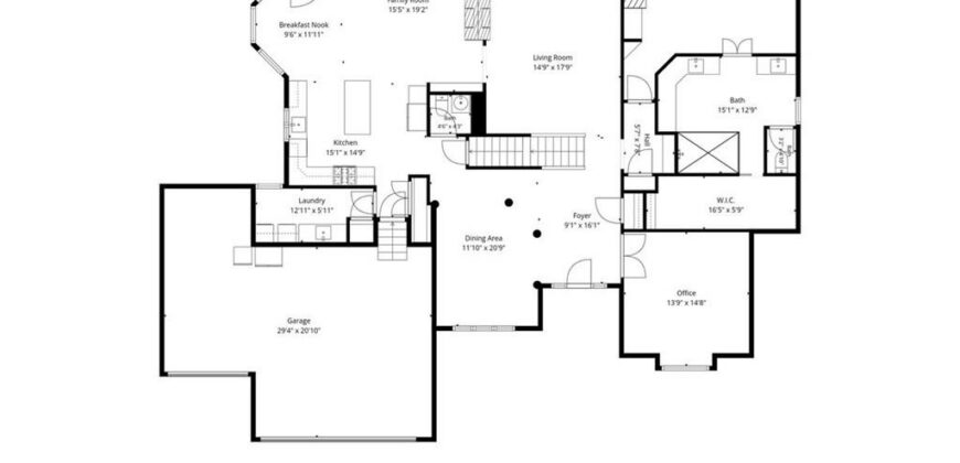5812 NW Hickory Place, Parkville, MO 64152