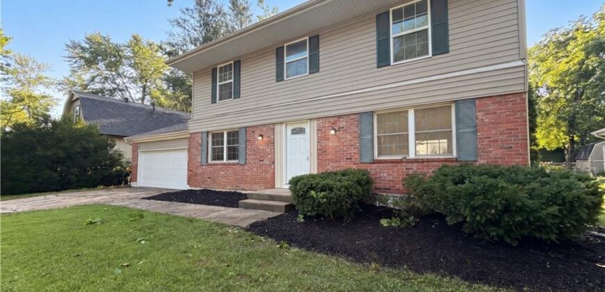 5243 N Lydia Avenue, Kansas City, MO 64118