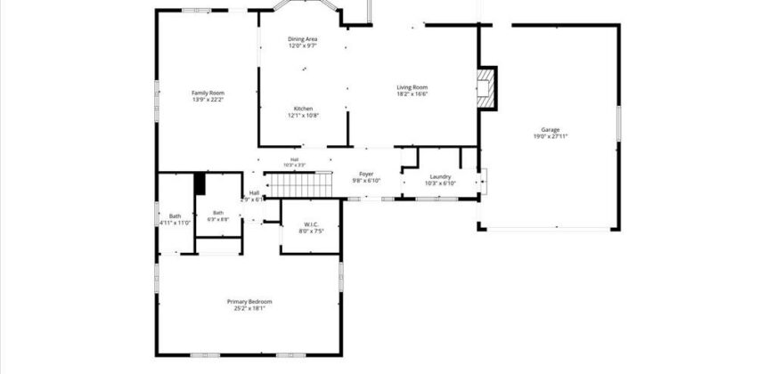 17601 River Drive, Kearney, MO 64060