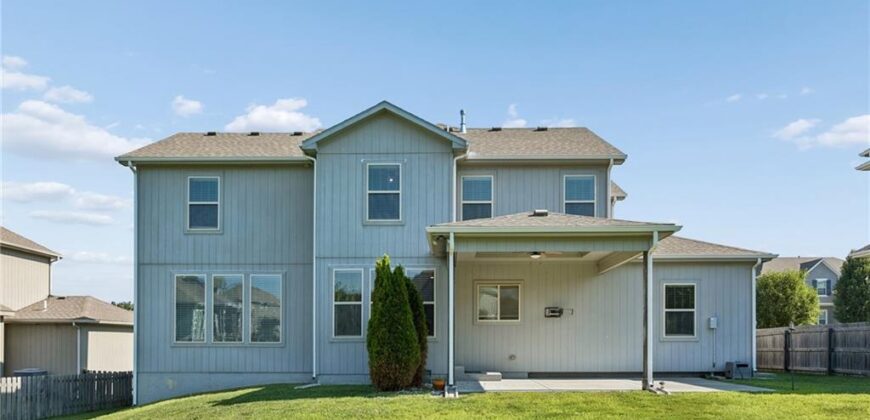 6717 NW 104th Terrace, Kansas City, MO 64154