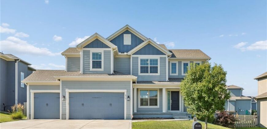 6717 NW 104th Terrace, Kansas City, MO 64154