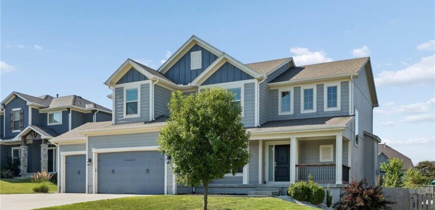 6717 NW 104th Terrace, Kansas City, MO 64154