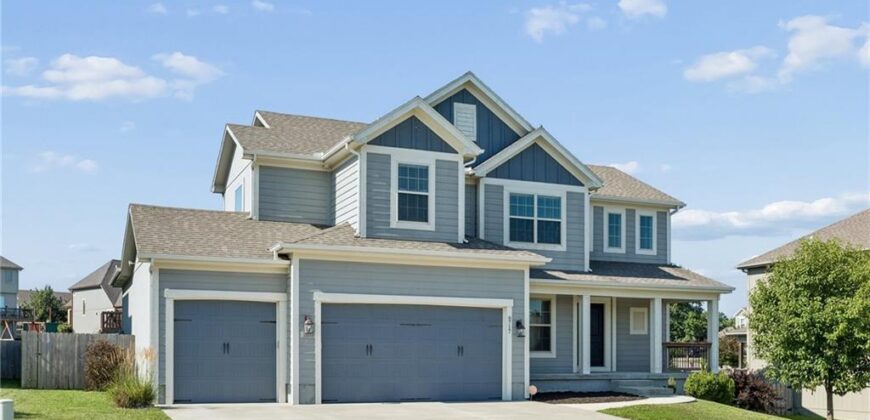 6717 NW 104th Terrace, Kansas City, MO 64154