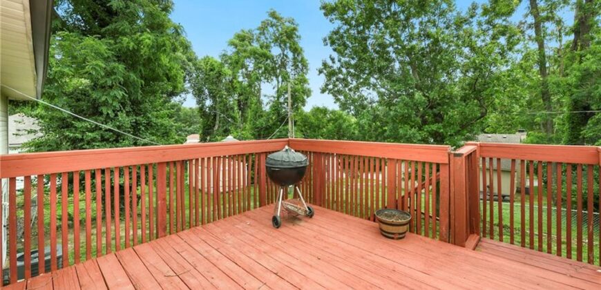 3417 NE Prather Road, Kansas City, MO 64116