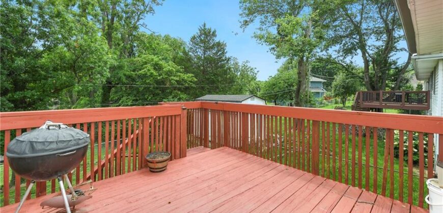3417 NE Prather Road, Kansas City, MO 64116
