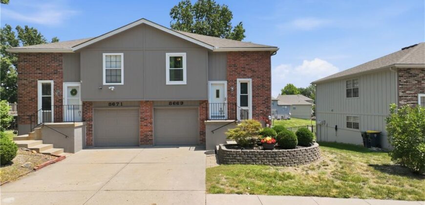 8669 N Hull Avenue, Kansas City, MO 64154