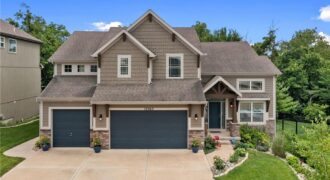 13365 NW 72nd Street, Parkville, MO 64152
