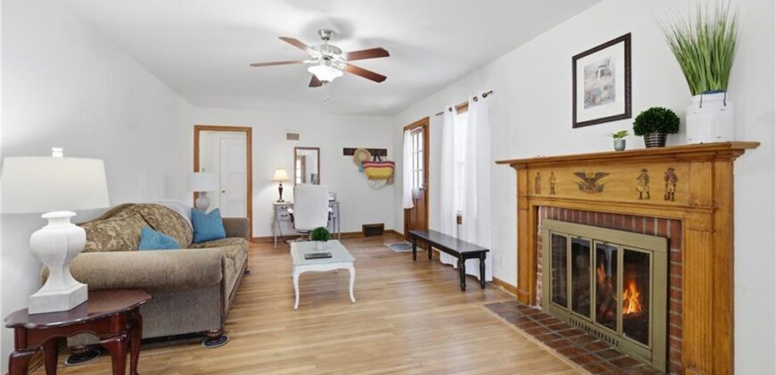 5341 N SPRUCE Avenue, Kansas City, MO 64119