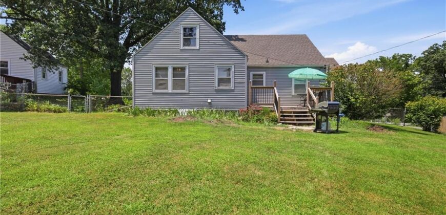 5341 N SPRUCE Avenue, Kansas City, MO 64119