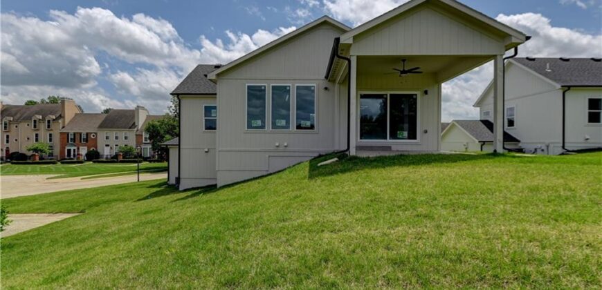 6400 NW 98th Street, Kansas City, MO 64153