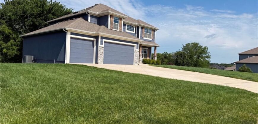 7540 N Amity Avenue, Kansas City, MO 64152