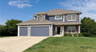 7540 N Amity Avenue, Kansas City, MO 64152