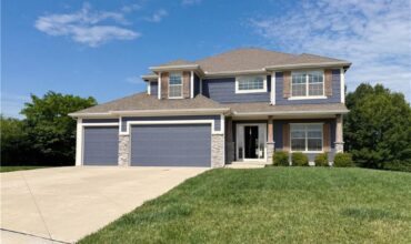 7540 N Amity Avenue, Kansas City, MO 64152