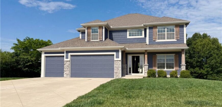 7540 N Amity Avenue, Kansas City, MO 64152