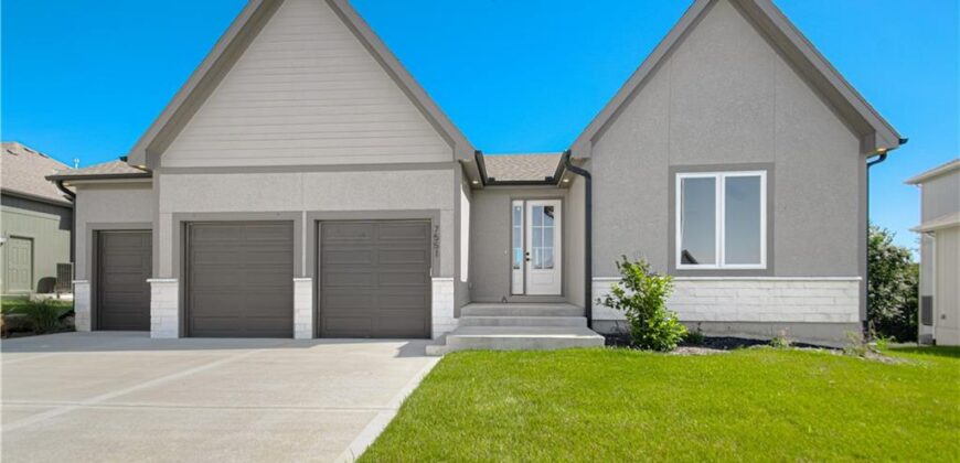 7551 NW Gower Avenue, Kansas City, MO 64151