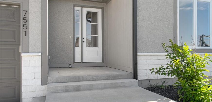 7551 NW Gower Avenue, Kansas City, MO 64151