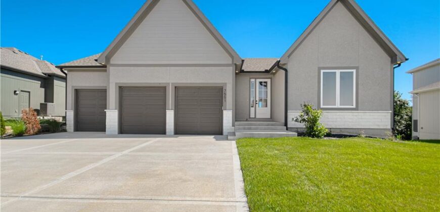 7551 NW Gower Avenue, Kansas City, MO 64151