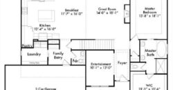 3024 NE 102nd Street, Kansas City, MO 64155