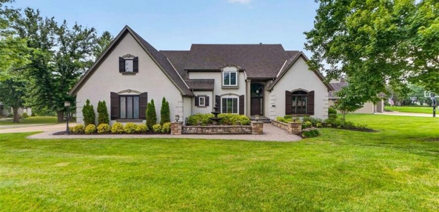 5502 Spinnaker Pointe N/A, Parkville, MO 64152