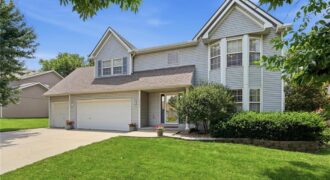10926 N Holly Street, Kansas City, MO 64155